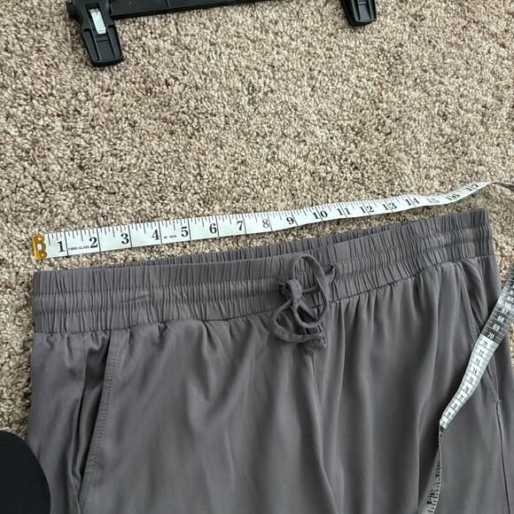 Torrid Pull-On Wide Leg Stretch Challis Cargo Pant Sz 0T / L Athleisure Lounge - Picture 11 of 11